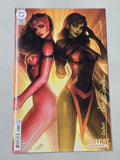 JUSTICE LEAGUE UNLIMITED #6 DC COMICS 2025 NATHAN SZERDY VARIANT SIGNED NM