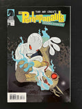 Perhapanauts Second Chances #3 Dark Horse 2006 Vf+ Signed By Rousseau & Dezago