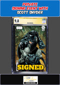 ABSOLUTE BATMAN #17 DAN PANOSIAN CGC SS 9.8 SCOTT SNYDER SIGNING PRESALE