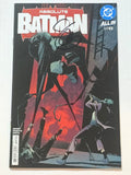 ABSOLUTE BATMAN #3 MAIN COVER DC 2025 1ST PRINT SIGNED SCOTT SNYDER W/COA NM