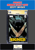 ABSOLUTE BATMAN #19 NICK DRAGOTTA VAR CGC SS 9.8 SCOTT SNYDER SIGNING PRESALE