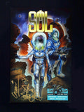 SOL #1  CHARLESTON COMICS 2015 NM  SIGNED BY ARTISTS