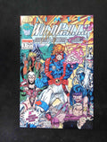 Wildcats Covert Action Teams #1  IMAGE Comics 1992 VF/NM  Signed GOLD BY JIM LEE
