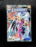 Legionnaires Annual #1  DC 1994 VF/NM  Signed By Mark Waid and  Ty Templeton