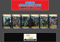 BATMAN #158-163 CONNECTING SET CGC SS PRIVATE SIGNING GABRIELE DELL'OTTO PRESALE