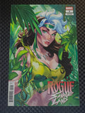 ROGUE SAVAGE LAND #2 MARVEL 2025 J SCOTT CAMPBELL VARIANT SIGNED W/COA NM