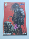 LOBO #1 DC COMICS 2026 VARIANT KYUYONG EOM SIGNED W/COA NM (8)
