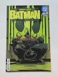 ABSOLUTE BATMAN #11 DC COMICS 2025 1ST PRINT SIGNED SCOTT SNYDER W/COA NM