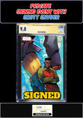 ABSOLUTE BATMAN #20 JAHNOY LINDSAY CGC SS 9.8 SCOTT SNYDER SIGNING PRESALE
