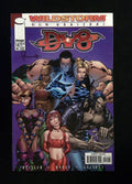 Dv8 #14  Image Comics 1997 VF  SIGNED BY RANEY