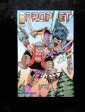 Prophet #2  IMAGE Comics 1993 VF/NM  Signed By Dan Panosian
