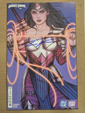 ABSOLUTE WONDER WOMAN #6 DC COMICS 2025 JENNY FRISON VARIANT SIGNED W/ COA NM
