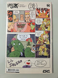 HARLEY QUINN #34 DC 1:50 ERICA HENDERSON VARIANT SIGNED BY SWEENEY BOO W/COA