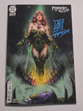 POISON IVY #36 DC COMICS VARIANT KYUYONG EOM SIGNED W/COA NM 