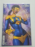JUSTICE LEAGUE DARK TOMORROW SPECIAL #1 DC NATHAN SZERDY SIGNED WITH COA NM