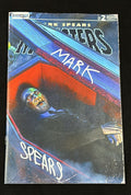 MARK SPEARS MONSTERS #2 3RD PRINT 1:20 WAKING VARIANT SIGNED MARK SPEARS /COA NM