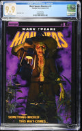 MARK SPEARS MONSTERS #3 KEENSPOT 2ND PRINT SOMETHING WICKED CGC 9.9 NOT 9.8 MINT