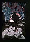 Blood And Silver #1  SOUTHPAW Comics  NM+  SIGNED BY COOKE & HINSON