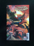 AMAZING SPIDER-MAN  #54 VARIANT MARVEL SIGNED BY GABRIELE DELL'OTTO W/COA