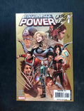 Ultimate Power #1  MARVEL Comics 2006 NM  Signed By Greg Land