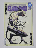 ABSOLUTE BATMAN #15 DC COMICS DRAGOTTA MAIN COVER SIGNED SCOTT SNYDER W/COA NM