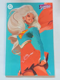 SUPERGIRL NEXT DOOR #1 DC SIGNED BY ALEXANDER LOZANO W/COA NM
