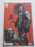 LOBO #1 DC COMICS 2026 VARIANT KYUYONG EOM SIGNED W/COA NM (3)