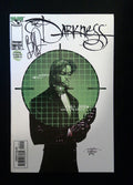 Darkness #19  Image Comics 1999 VF+  Signed By Joe Benitez