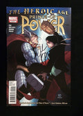 Heroic Age Prince Of Power #2  Marvel Comics 2010 VF+  SIGNED BY GREG PAK