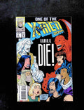 X-Men 2099 #3  Marvel Comics 1993 VF/NM   Signed