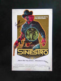 Sinestro #11B  DC Comics 2015 NM  Signed by Cullen Bunn