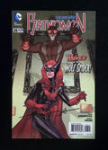 Batwoman #26 (2ND SERIES) DC Comics 2014 VF+  SIGNED JEREMY HAUN