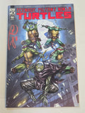 TEENAGE MUTANT NINJA TURTLES #150 RAYMOND GAY VARIANT SIGNED JEREMY CLARK COA NM