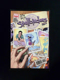 Spellbinders #5  Marvel Comics 2005 VF  SIGNED BY MIKE PERKINS