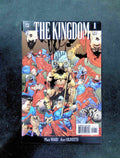 Kingdom #1  DC Comics 1999 VF+  Signed By Mark Waid