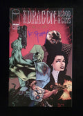 Dragon Blood And Guts #1 IMAGE 1995 VF+  SIGNED BY KARL STORY, PEARSON
