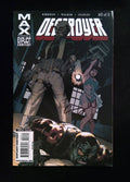 Destroyer #3  MARVEL Comics 2009 NM  SIGNED BY CORY WALKER