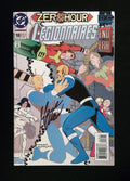 Legionnaires #18  DC Comics 1994 VF/NM  Signed By Mark Waid