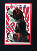 The Wreckage #1   Comics 2018 NM+  Signed By Noah Sult
