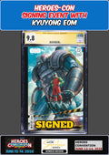 ABSOLUTE BATMAN #20 CGC SS 9.8 KYUYONG EOM VARIANT HEROES-CON SIGNED PRESALE