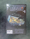 Justice League of America #11  DC Comics 2007 VF+  Signed By Brad Meltzer