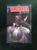 VAMPIRELLA YEAR ONE  #1  DYNAMITE Comics 2022   SIGNED BY LUCIO PARRILLO W/ COA