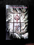 Eighth Seal #5  IDW Comics 2016 VF+  Signed By James Tynion