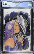 X-MEN OF APOCALYPSE ALPHA #1 MARVEL 2025 PEACH MOMOKO 1:100 VIRGIN CGC 9.6
