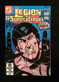 Legion Of Super-Heroes #297 (2ND SERIES) DC 1983 VF  Signed By  Paul Levitz
