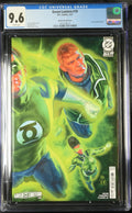 GREEN LANTERN #18 DC COMICS 2024 MARK SPEARS VARIANT CGC 9.6