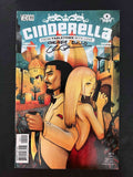 Cinderella From Fabletown With Love #2 Vertigo Vf+ Signed By Zullo & Roberson