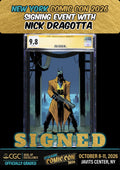ABSOLUTE BATMAN #24 DRAGOTTA MAIN CGC SS 9.8 SIGNED NICK DRAGOTTA NYCC PRESALE