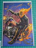 HELLVERINE #9 MARVEL 2025 1:100 VIRGIN J SCOTT CAMPBELL SIGNED NYCC W/COA