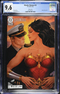 WONDER WOMAN #22 DC COMICS 2025 DAVID NAKAYAMA VARIANT CGC 9.6 NM